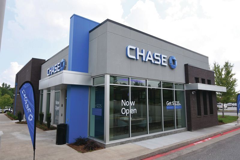 Chase Bank 4 Chase