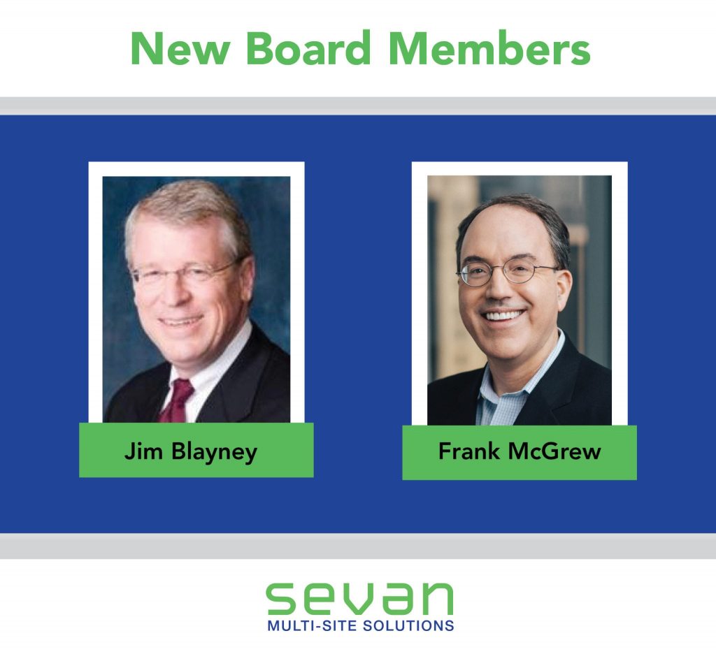 Sevan Announces Appointment of Two New Board Members 2 New Board Members Website Graphic scaled 1