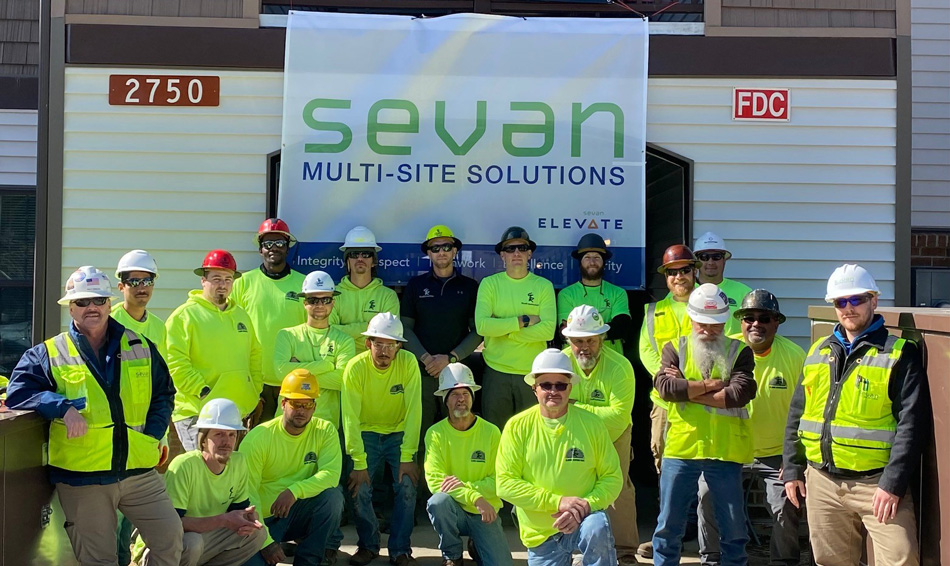 Home 19 Sevan Solution Fort Bragg Government Project Management Services