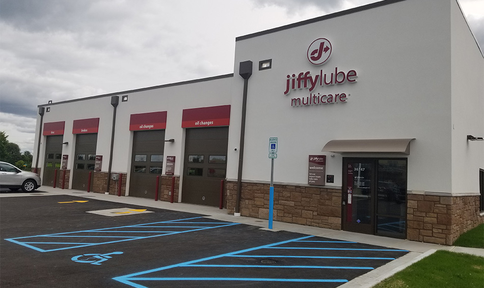 Home 12 Jiffy Lube