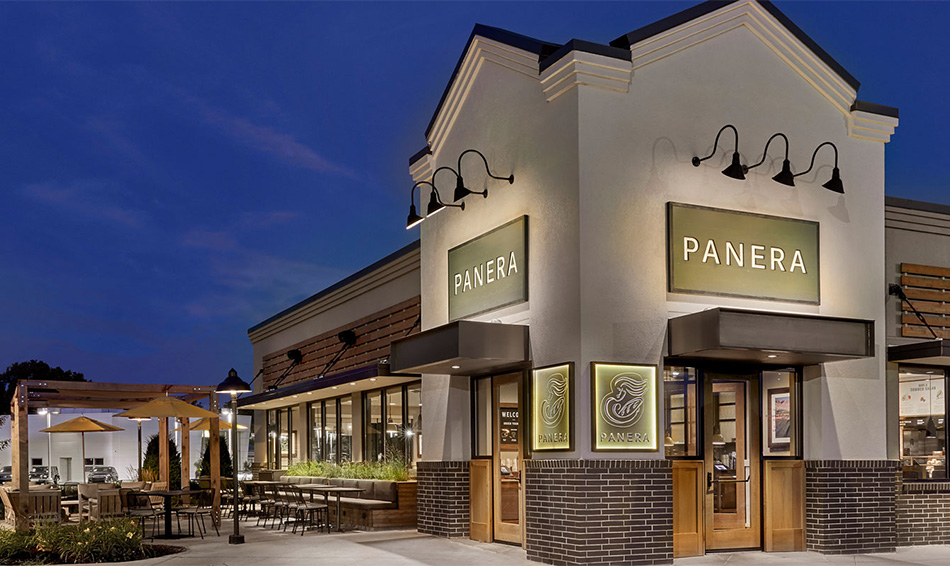 Home 5 Panera Bread Example of Retail Construction Services