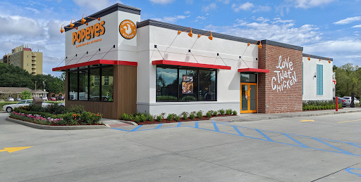 Popeyes 4 popeyes location