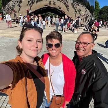 Sevan gives UC co-op student a chance to sharpen skills, network and explore Chicago 8 Abby new for website 1