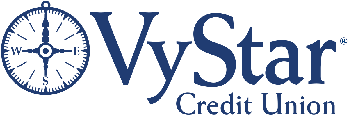 VyStar Credit Union 3 VyStar Credit Union logo.svg