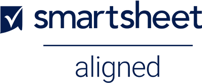 Smartsheet 5 smartsheet aligned