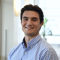 Internships & Co-ops 10 - Cole Deleon, Project Management Intern