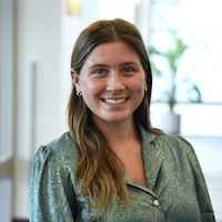 Internships & Co-ops 9 - Abby Willner, Marketing Intern