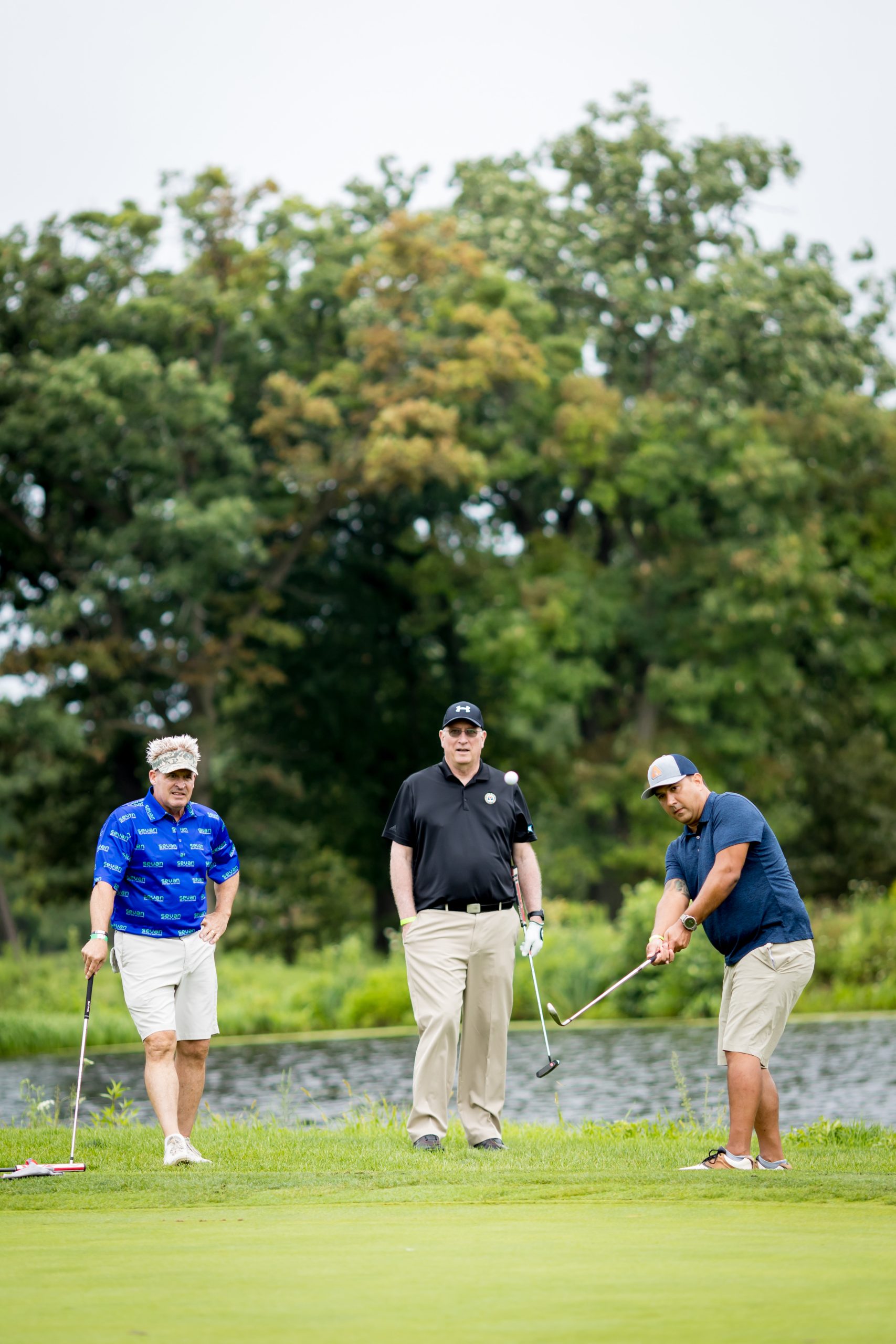 Charity 11 Sevan Symposium and Golf Classic 2023