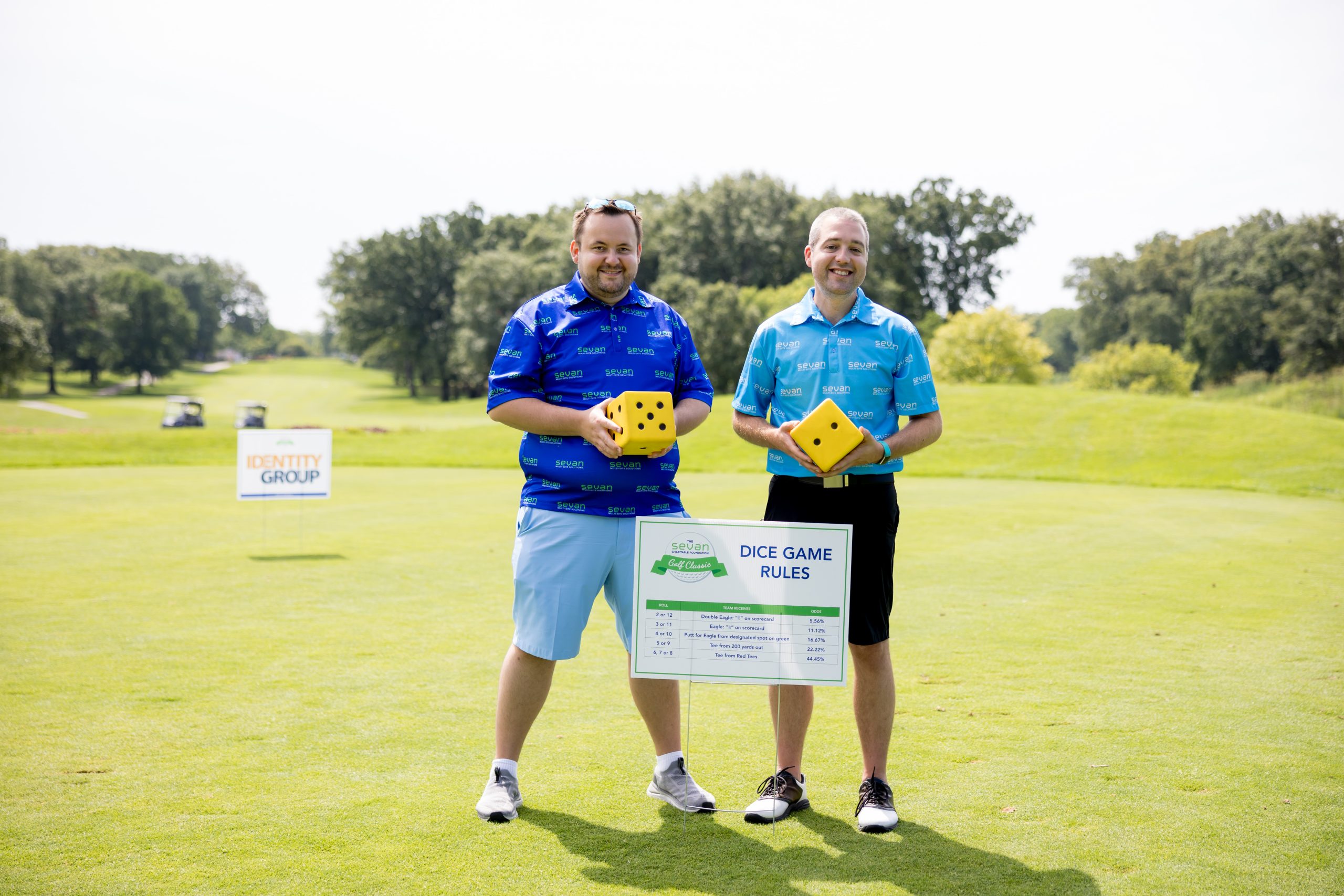 Charity 8 Sevan Symposium and Golf Classic 2023