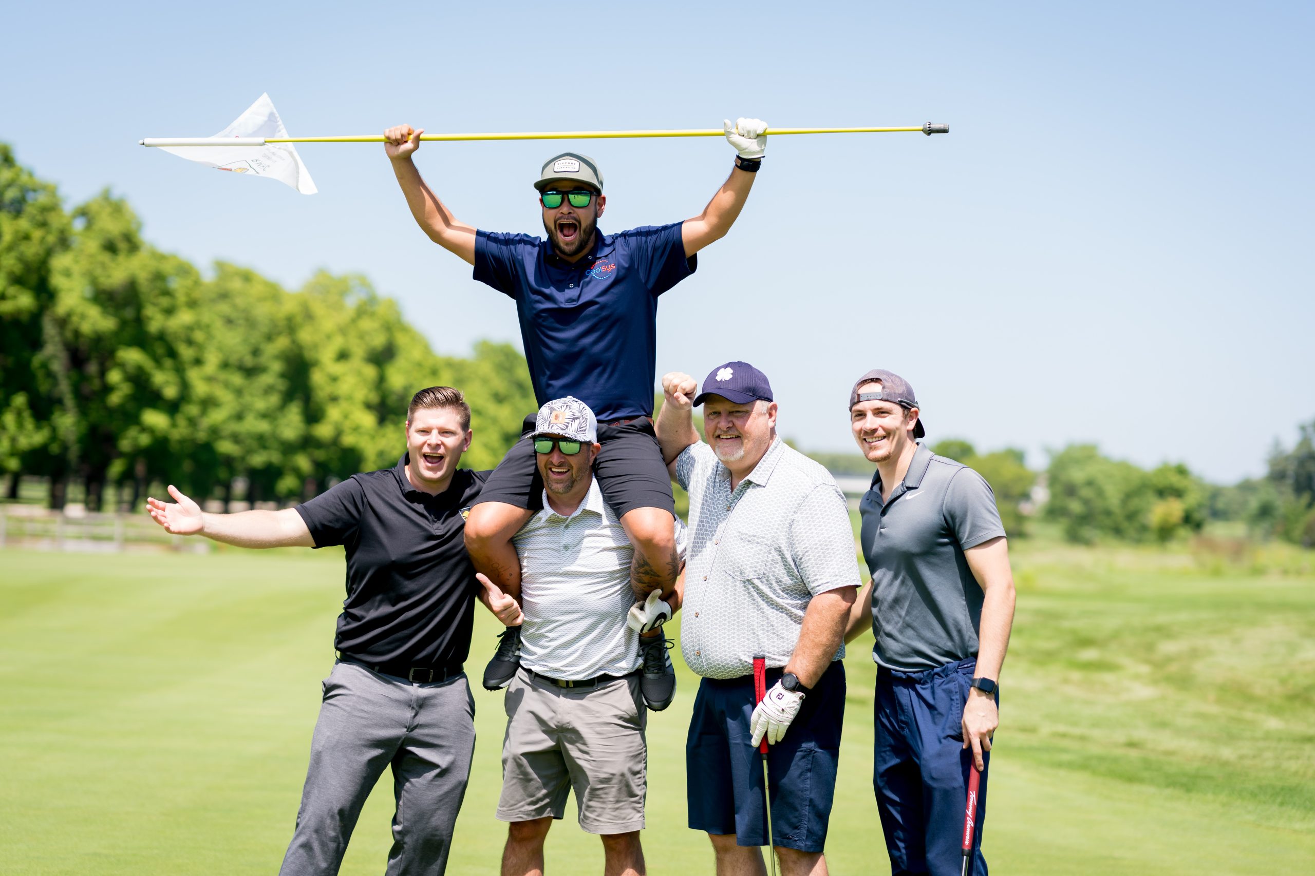 Charity 4 Sevan Symposium and Golf Classic 2023