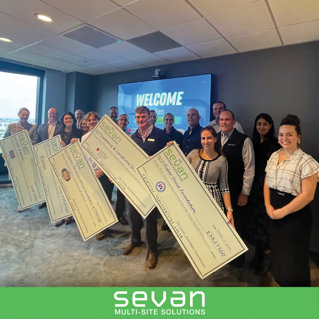 Sevan Hosts 6th Annual Charitable Foundation Golf Classic, Raising $140,408 for Five Core Charities 1 Golf Classic Charity Brunch